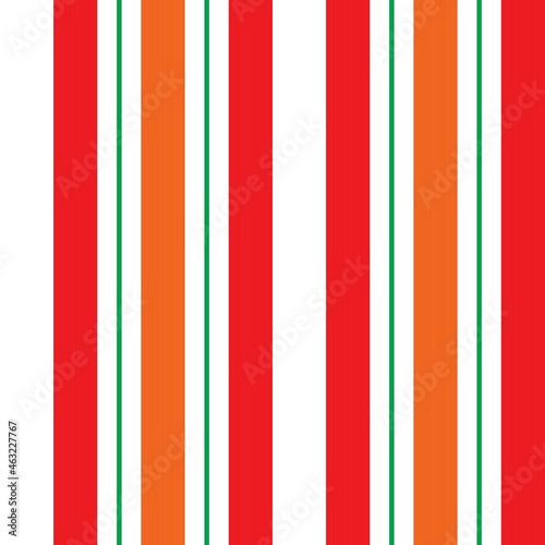 Rainbow Stripe seamless pattern background in vertical style