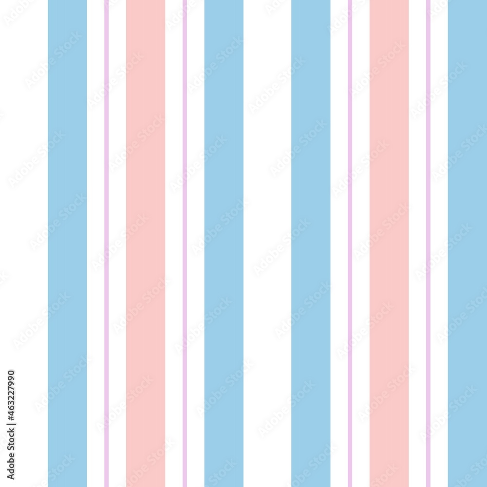 Rainbow Pastel Stripe seamless pattern background in vertical style Rainbow Pastel Stripe seamless pattern background in vertical style