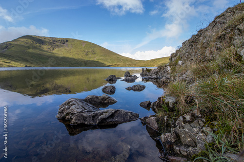 Lake District landscape