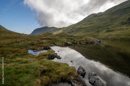 Lake District landscape