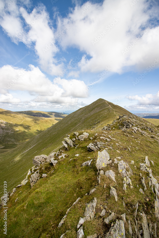 Lake district mountains Lake district mountains