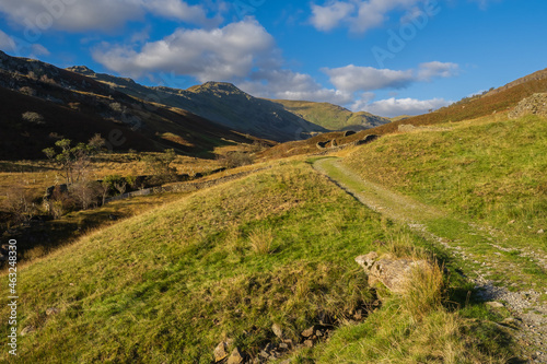 A hike around High Pike and Scandale in the Lake District photo