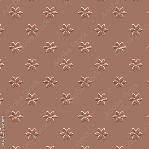 beige stars piccole rilievo pattern