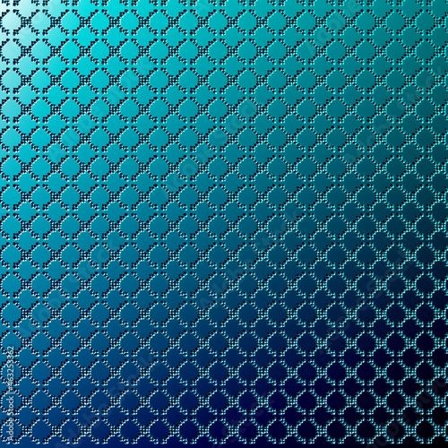 texture metallica blu verde sfumatura