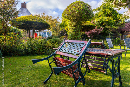 Garden Furniture Items