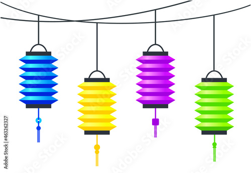 Chinese decorative lantern