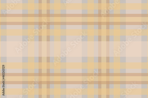 Seamless tartan plaid pattern background. Textile texture. Vector illustration.