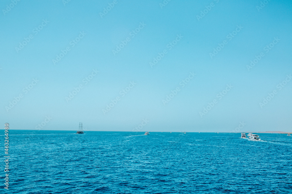 boat on the sea boat on the sea