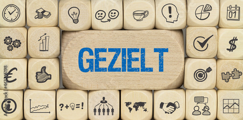 Gezielt photo