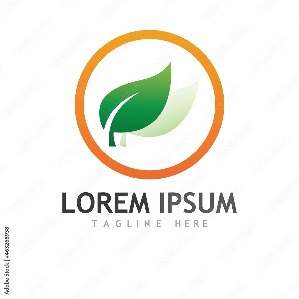 leaf logo and vector images leaf logo and vector images