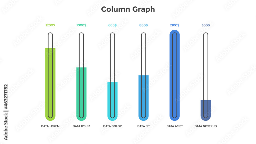 Vector Modern Infographic Template Vector Modern Infographic Template