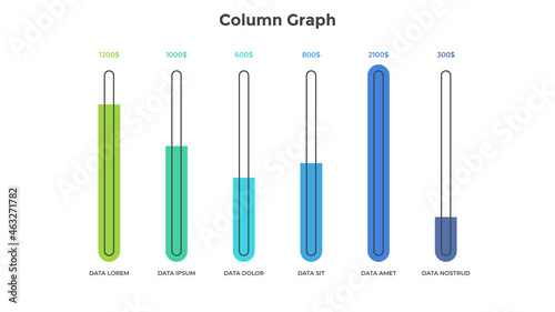 Vector Modern Infographic Template