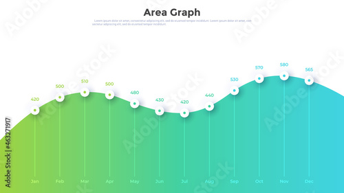 Vector Modern Infographic Template