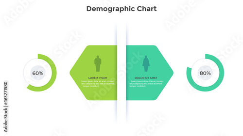 Vector Modern Infographic Template