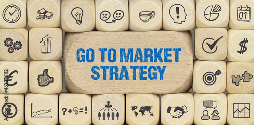 Go to Market Strategy  photo