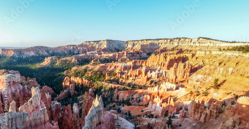 Sunrise on Bryce Canyon National Park - Utah - USA