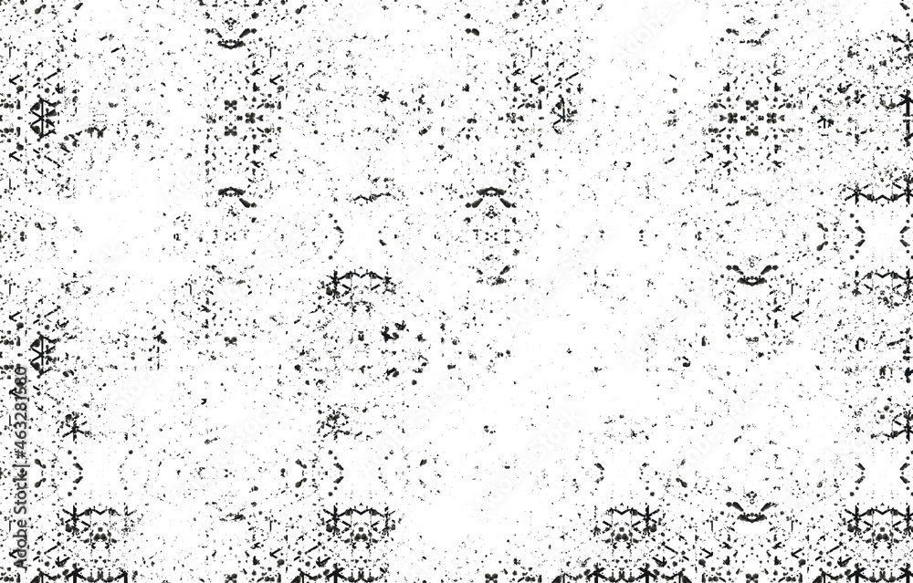 Grunge white and black wall background.Abstract black and white gritty grunge background.black and white rough vintage distress background Grunge white and black wall background.Abstract black and white gritty grunge background.black and white rough vintage distress background