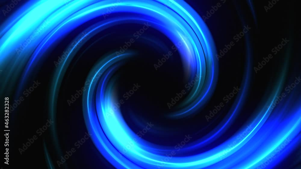Abstract blue spiral twirl, oceanic whirl, colourful neon technology animation, futuristic energy stream, multicolour glow, light streaks in cyberspace, business shapes with power render Abstract blue spiral twirl, oceanic whirl, colourful neon technology animation, futuristic energy stream, multicolour glow, light streaks in cyberspace, business shapes with power render