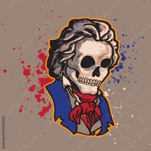Skull Classical Composer