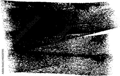 Grunge Roller Brush Stroke Paint Texture Background
