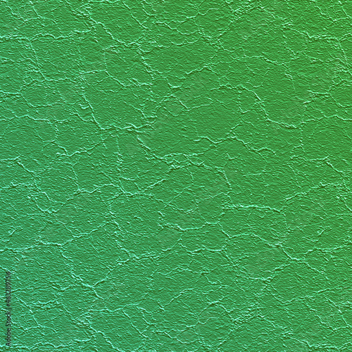 terra crepatura sole verde metallico sfumatura