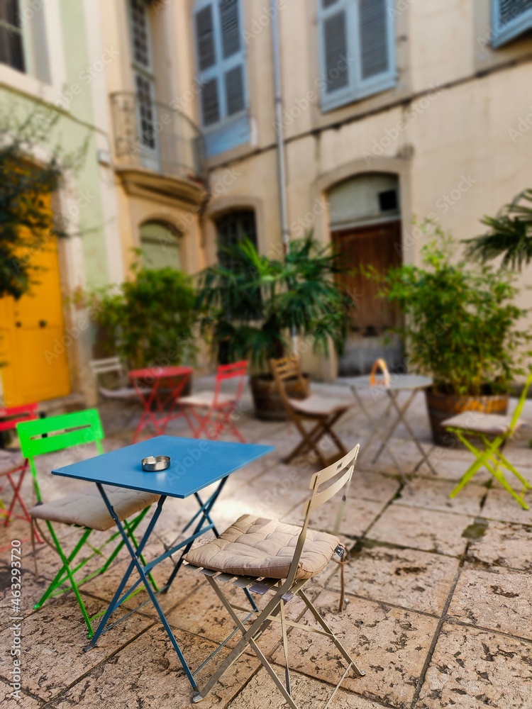 Fototapeta premium APT (Vaucluse)