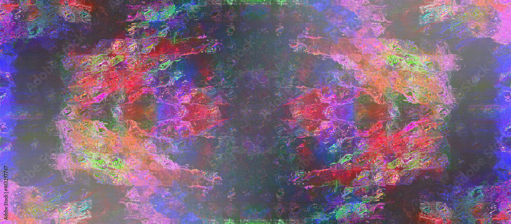 Abstract glitch art texture background image. Abstract glitch art texture background image.
