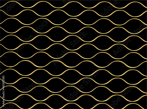 Design element for packaging, design of luxury products. vector illustration