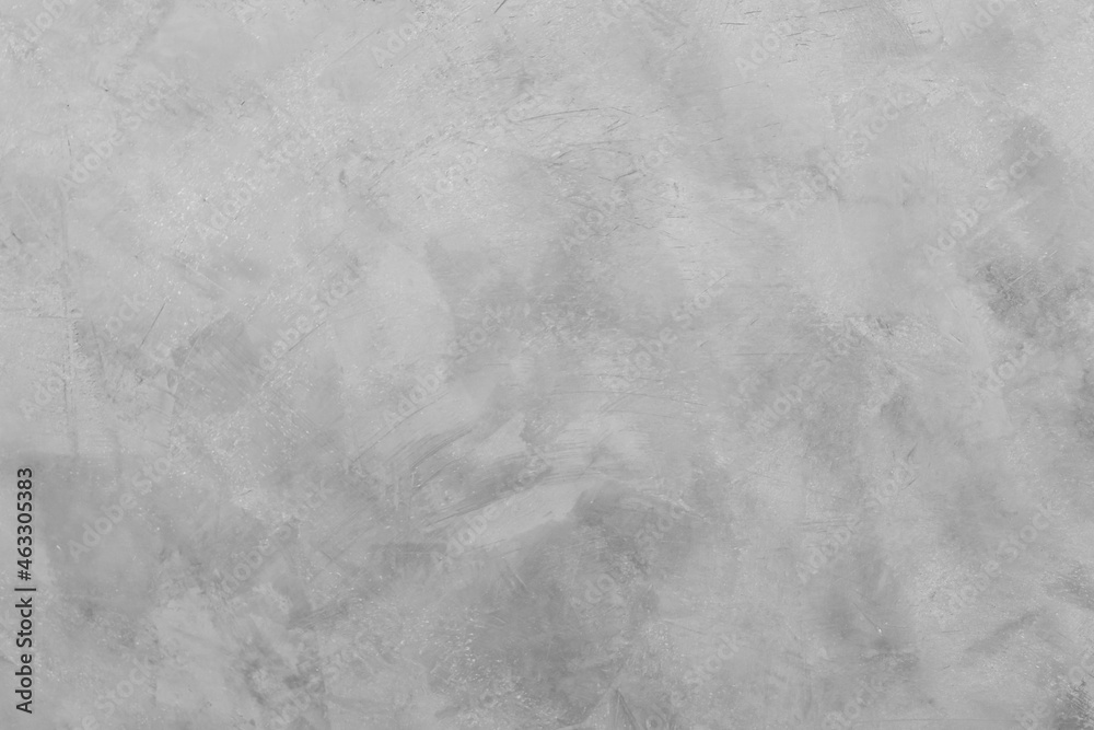 Fototapeta premium Concrete texture, loft style wall background. Gray cement wall background..