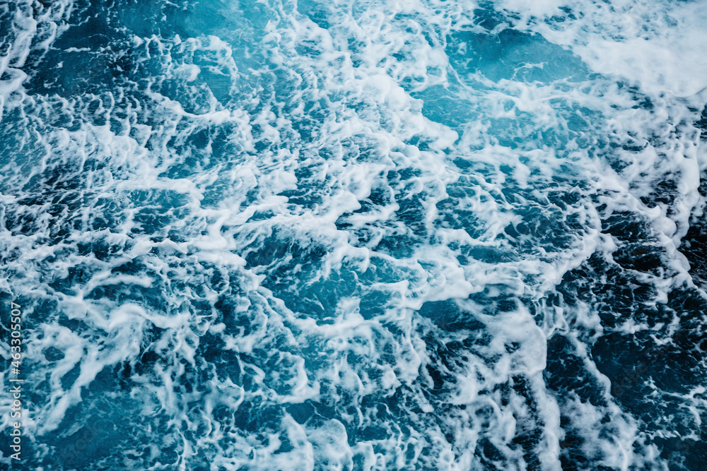 Fototapeta premium abstract sea background