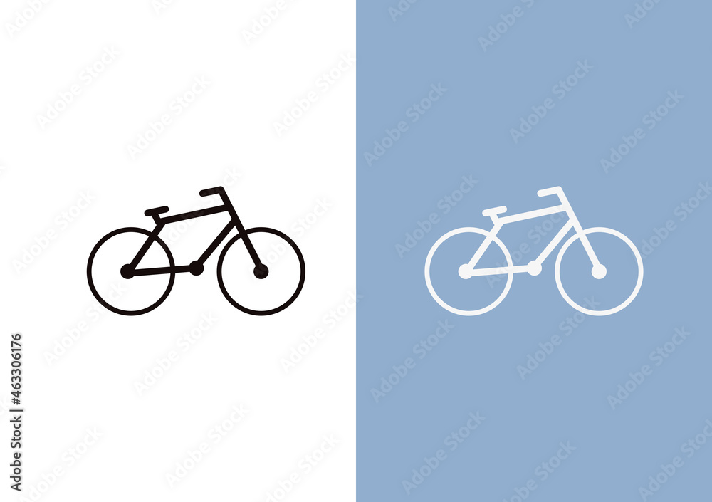 rower, znak , ikona