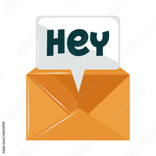 message social media