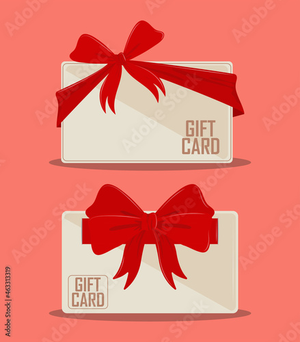 gift cards voucher
