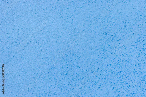 Light Blue Abstract Surface Plaster Wall Stucco Texture Background