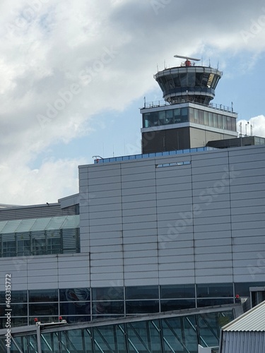 Photography Prague Airport