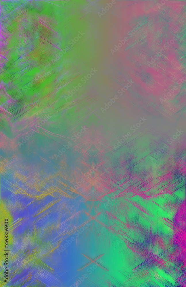 Abstract iridescent grunge blur background image. Abstract iridescent grunge blur background image.