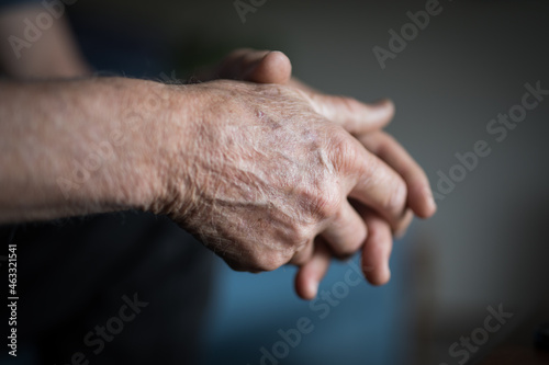 Older hands