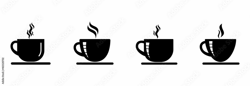 coffee cup icon set, coffee cup vector set, coffee cup logo coffee cup icon set, coffee cup vector set, coffee cup logo