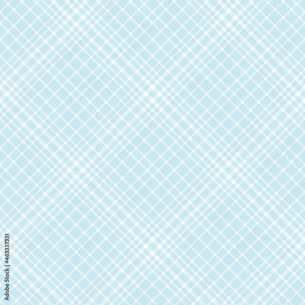 Sky Blue Diagonal Plaid Tartan textured Seamless Pattern Design Sky Blue Diagonal Plaid Tartan textured Seamless Pattern Design