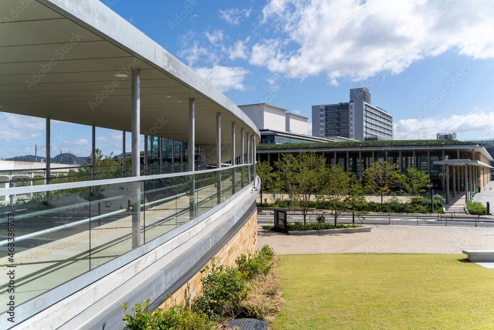 Obraz premium アクリエひめじ 姫路市文化コンベンションセンター