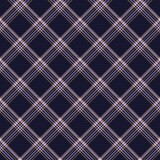 Purple Diagonal Plaid Tartan textured Seamless Pattern Design