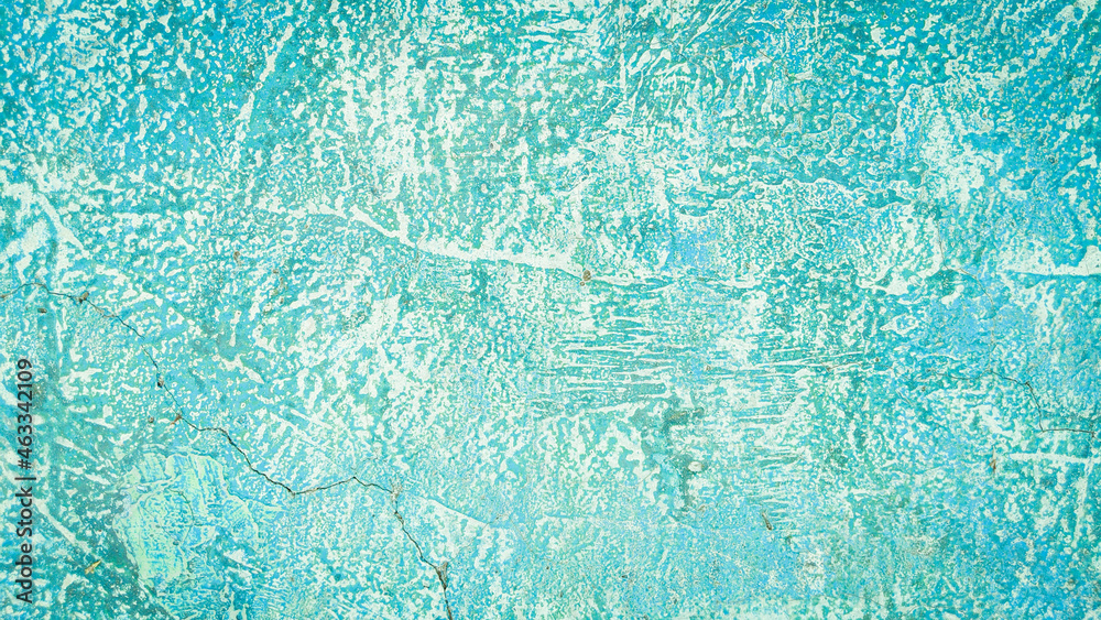 Fototapeta premium Distressed grunge wall concrete texture background design painted. abstract background