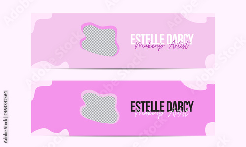 Graphic Designer Profile LinkedIn Banner