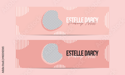 Graphic Designer Profile LinkedIn Banner