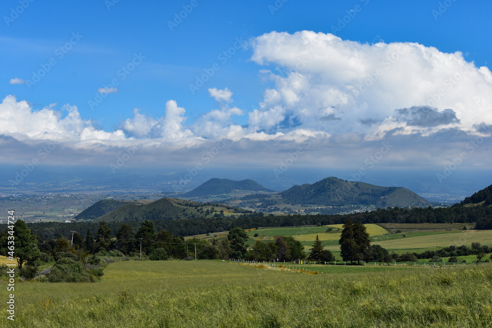 Obraz premium hills