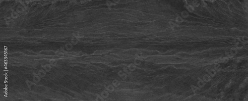 Abstract dark grey black slate background or texture.