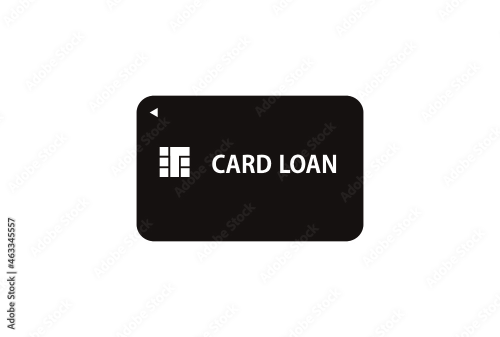 カードローンのビジネスアイコン