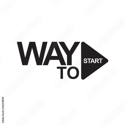 way to start guidance solution graphic