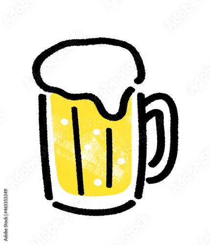 ビールジョッキ