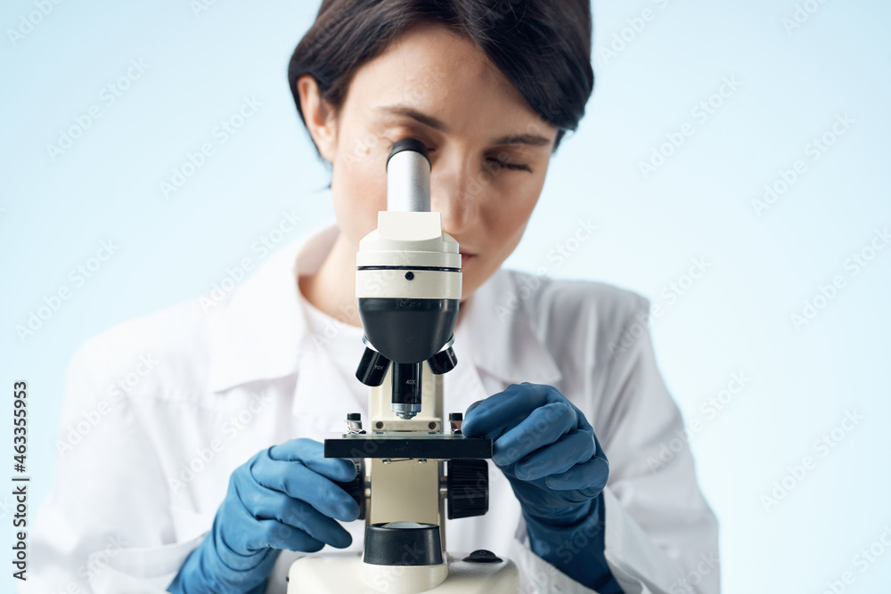 scientist research biology ecology experiment analysis close-up scientist research biology ecology experiment analysis close-up